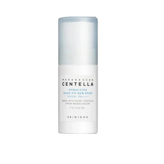 SKIN1004 - Madagascar Centella Hyalu-Cica Silky-Fit Sun Stick Mini - 7g SKIN1004 - Madagascar Centella Hyalu-Cica Silky-Fit Sun Stick Mini - 7g price in Pakistan