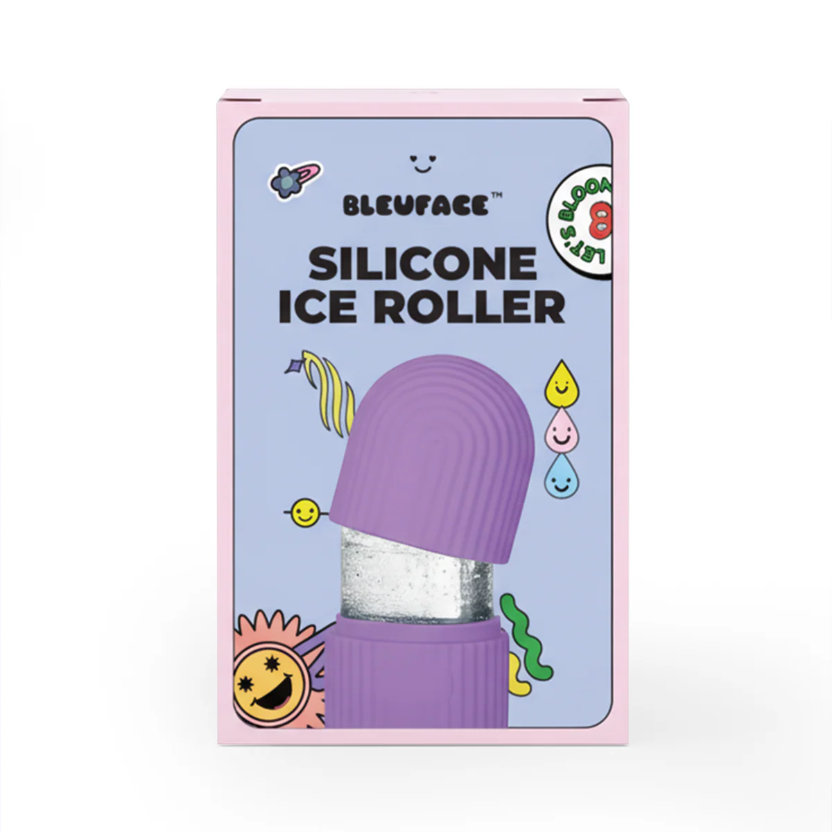 Bleuface Silicone Ice Roller Bleuface Silicone Ice Roller price in Pakistan