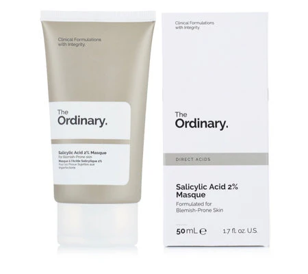 THE ORDINARY - Salicylic Acid 2% Masque - 50ml THE ORDINARY - Salicylic Acid 2% Masque - 50ml price in Pakistan