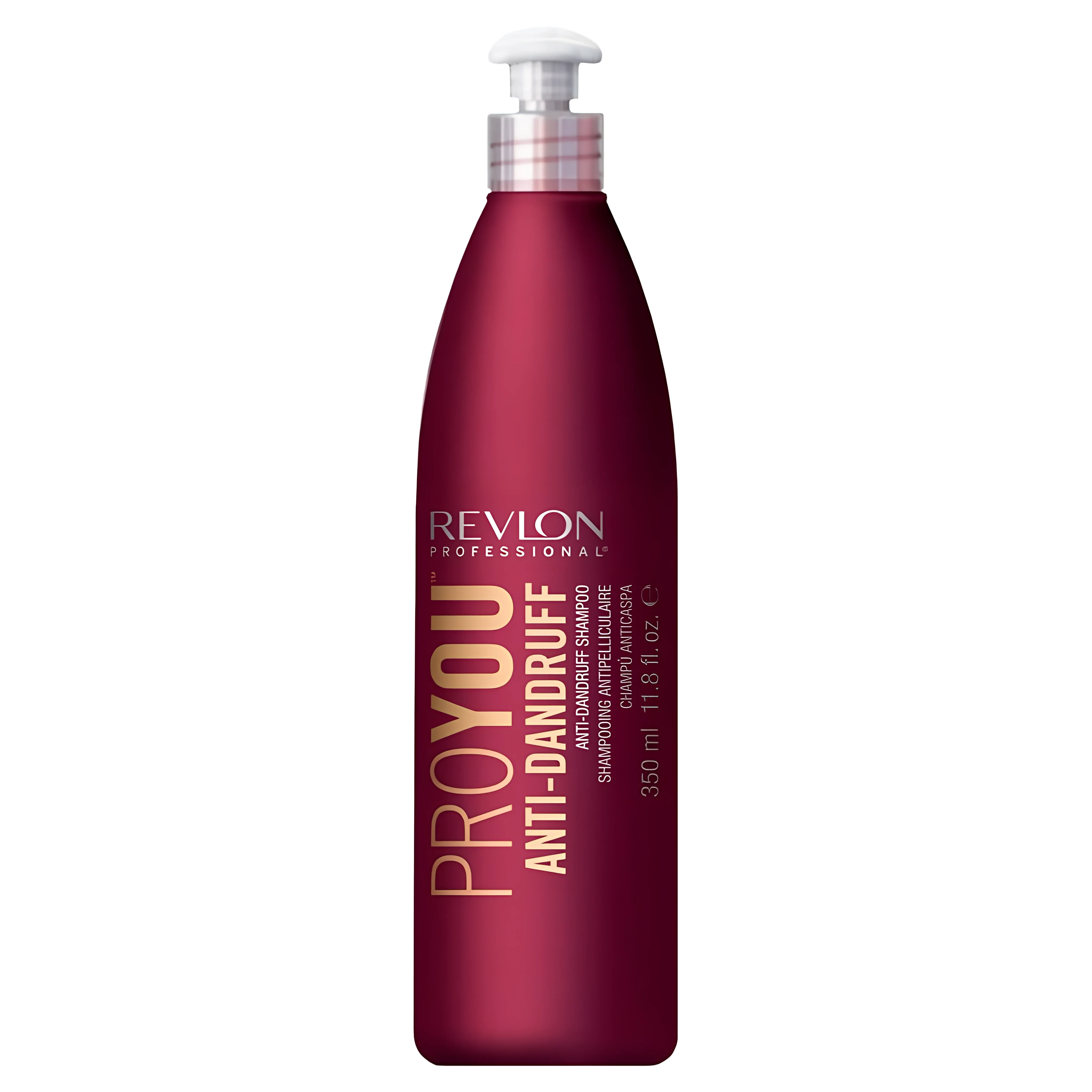 Revlon Professional - PROYOU™ Anti-Dandruff Shampoo 350ml Revlon Professional - PROYOU™ Anti-Dandruff Shampoo 350ml price in Pakistan
