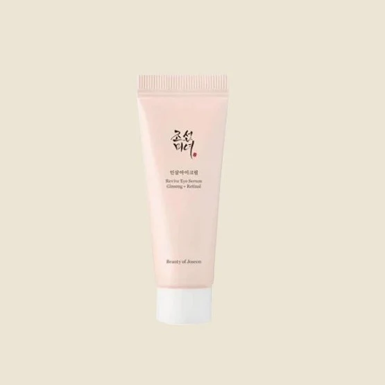BEAUTY OF JOSEON - Revive eye serum Ginseng + Retinal - 10ml BEAUTY OF JOSEON - Revive eye serum Ginseng + Retinal - 10ml price in Pakistan