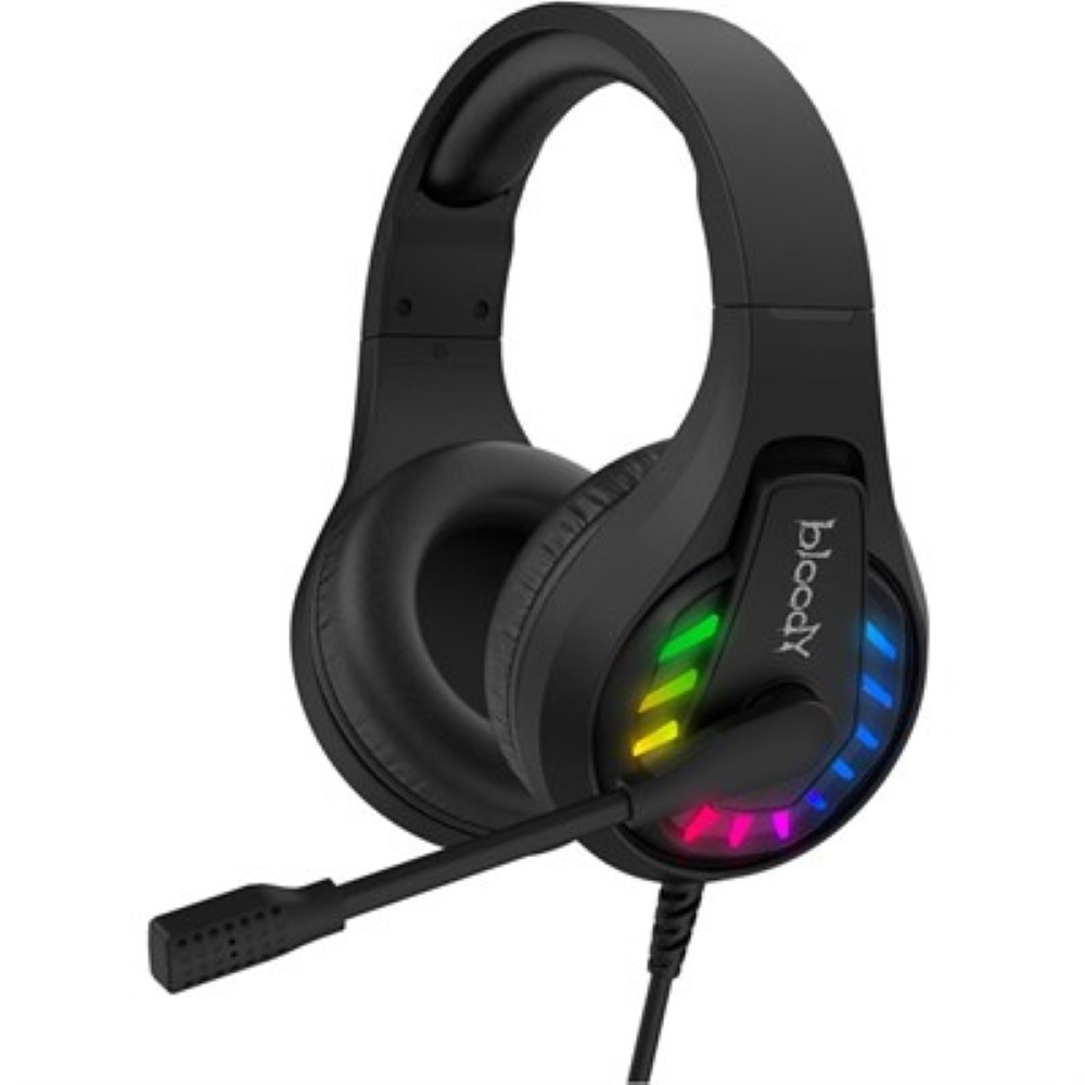 Bloody G230P Stereo Surround Sound Gaming Headphone Black Bloody G230P Stereo Surround Sound Gaming Headphone Black price in Pakistan