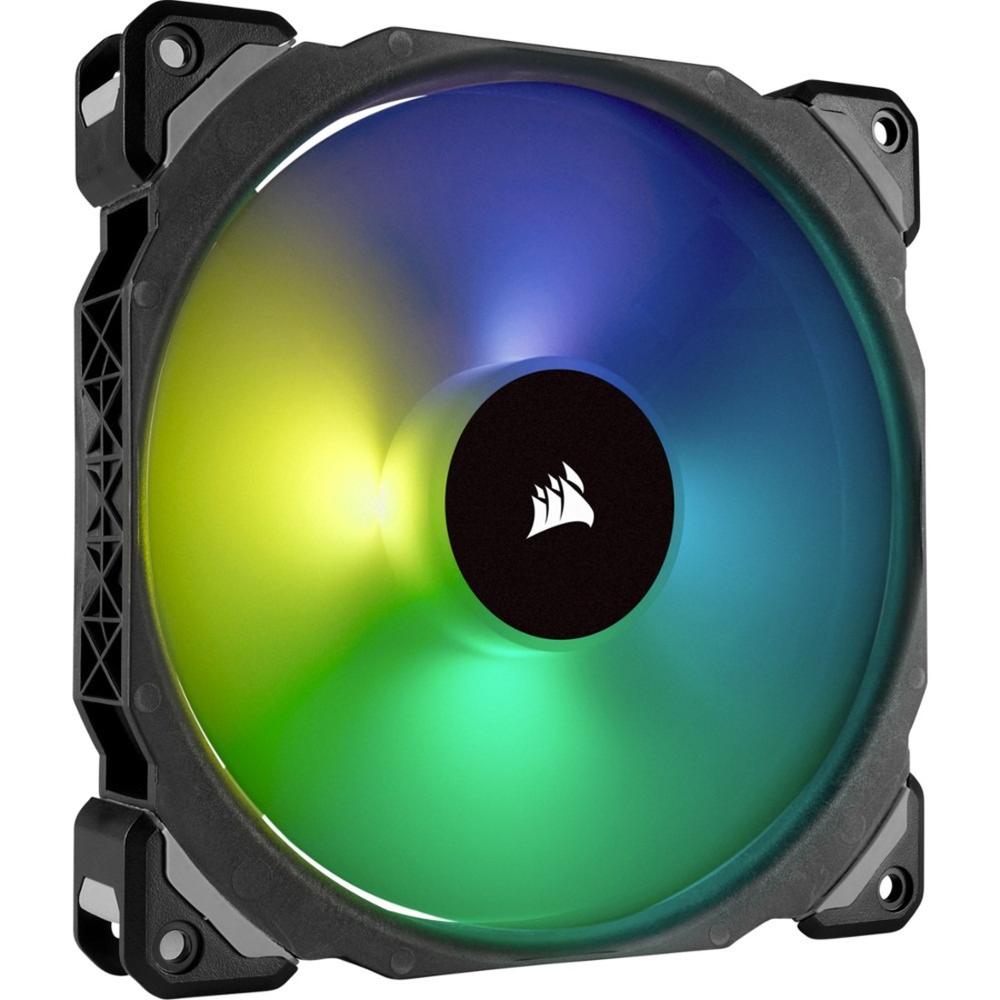 Corsair ML120 PRO RGB LED 120MM PWM Premium Magnetic Levitation Fan - Single Pack Corsair ML120 PRO RGB LED 120MM PWM Premium Magnetic Levitation Fan - Single Pack price in Pakistan