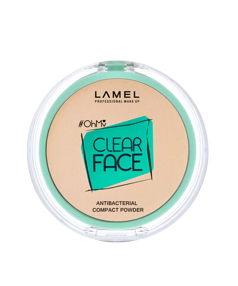 Lamel Oh My Clear Face Powder - 402 Vanilla Lamel Oh My Clear Face Powder - 402 Vanilla price in Pakistan