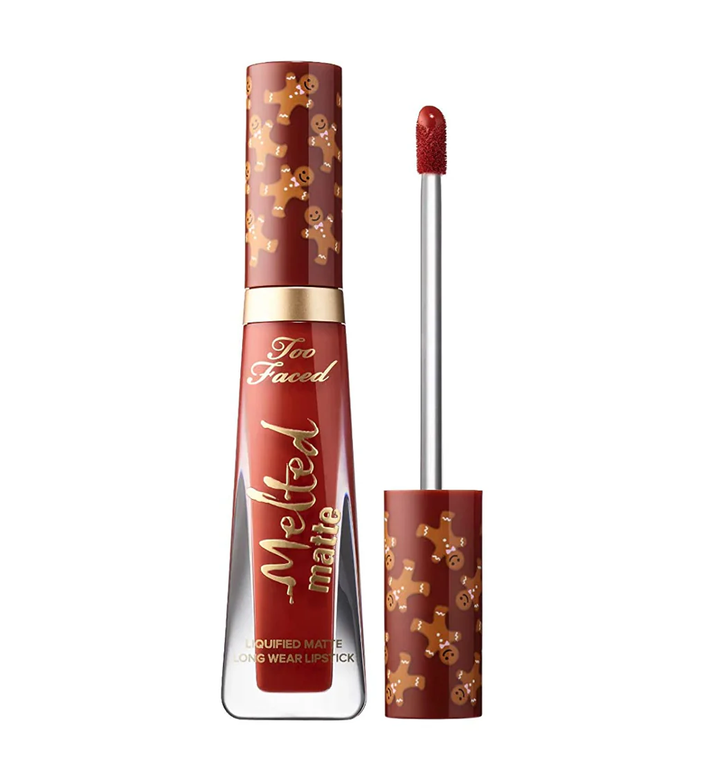Too Faced Melted Matte Liquid Lipstick Gingerbread Man Too Faced Melted Matte Liquid Lipstick Gingerbread Man price in Pakistan