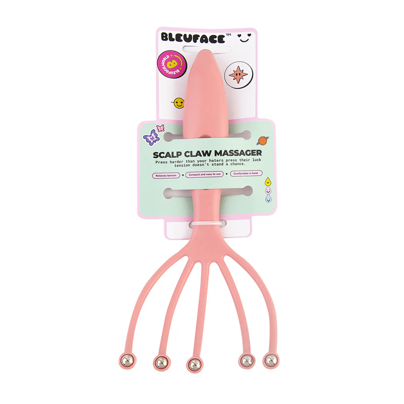 Bleuface Scalp Claw Massager Bleuface Scalp Claw Massager price in Pakistan