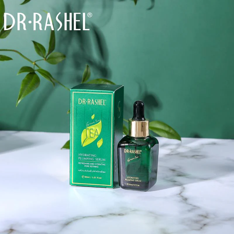 Dr.Rashel Tea Hydrating Plumping Serum 30Ml Green Dr.Rashel Tea Hydrating Plumping Serum 30Ml Green price in Pakistan