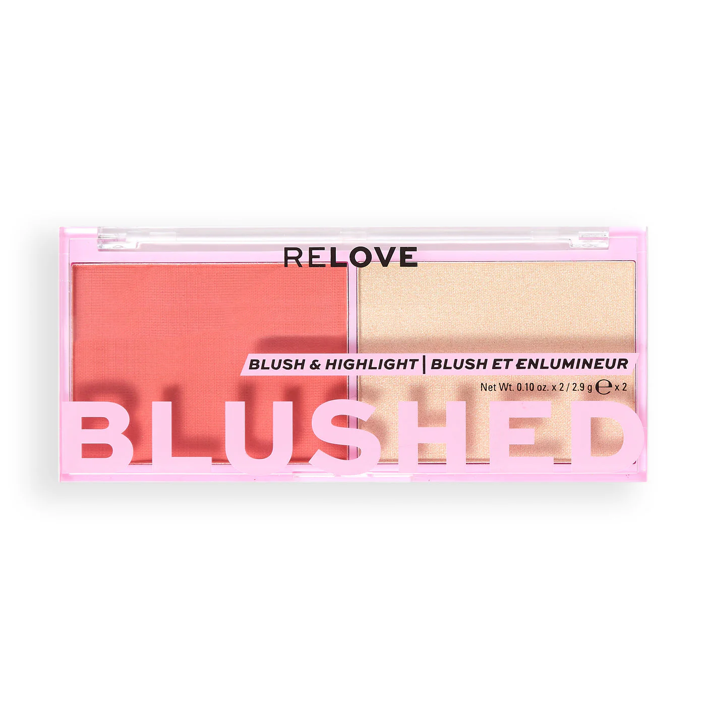 Revolution Relove Colour Play Blushed Duo Kindness Revolution Relove Colour Play Blushed Duo Kindness price in Pakistan
