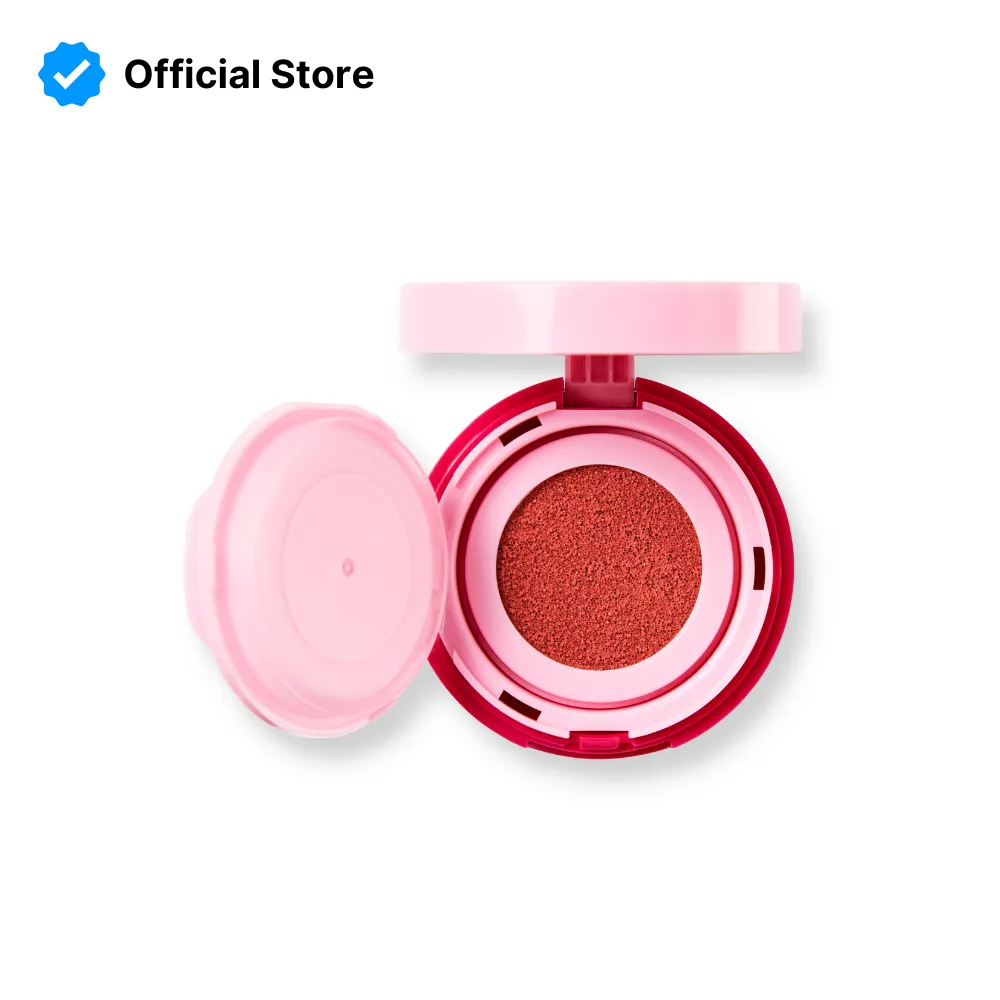 Trouble Maker Press Play Blush Cushion On Repeat Rosie Pink Trouble Maker Press Play Blush Cushion On Repeat Rosie Pink price in Pakistan