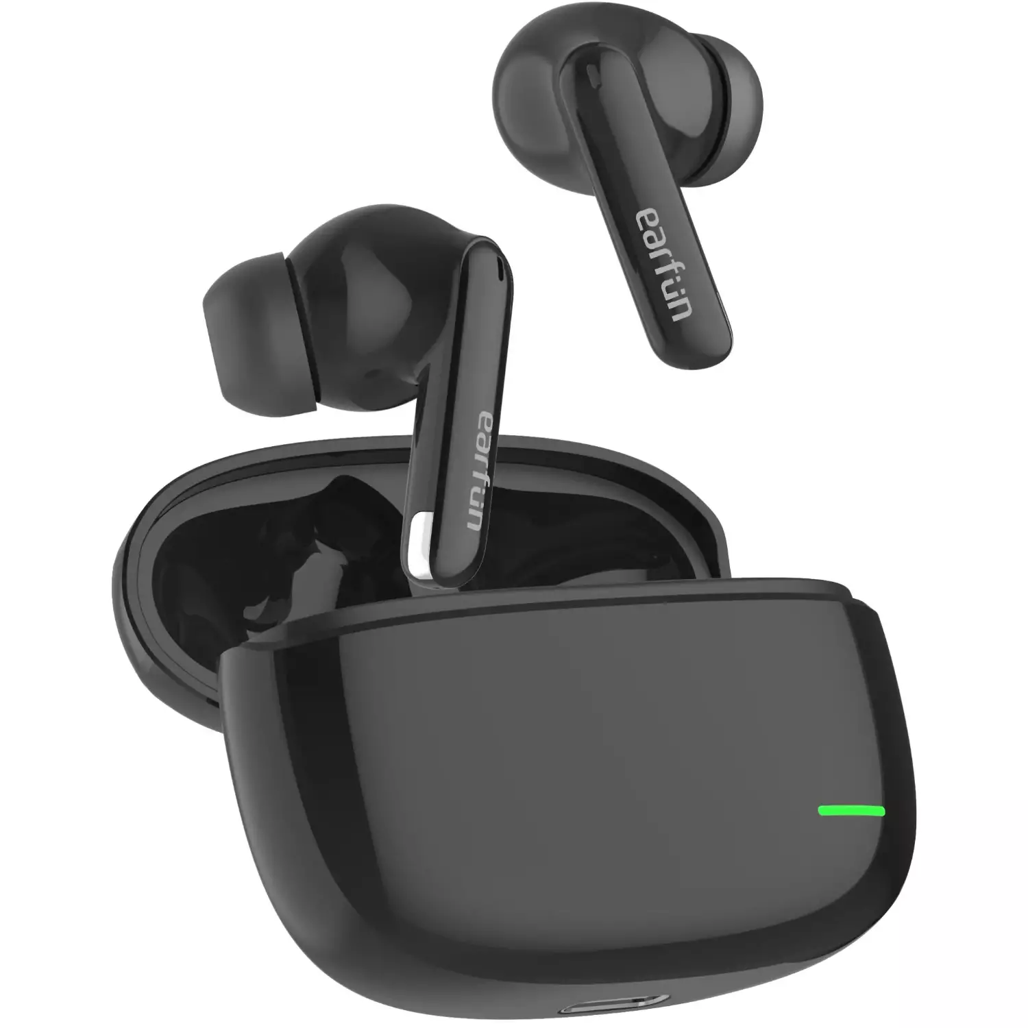EarFun Air Mini 2 Wireless Earbuds Bluetooth Earbuds 2 Mics Lightweight Ture Wireless Earbuds 10mm Driver TWS Earbuds Game Mode USB C Fast Charge 24Hrs Long Playtime Black EarFun Air Mini 2 Wireless Earbuds Bluetooth Earbuds 2 Mics Lightweight Ture Wireless Earbuds 10mm Driver TWS Earbuds Game Mode USB C Fast Charge 24Hrs Long Playtime Black price in Pakistan