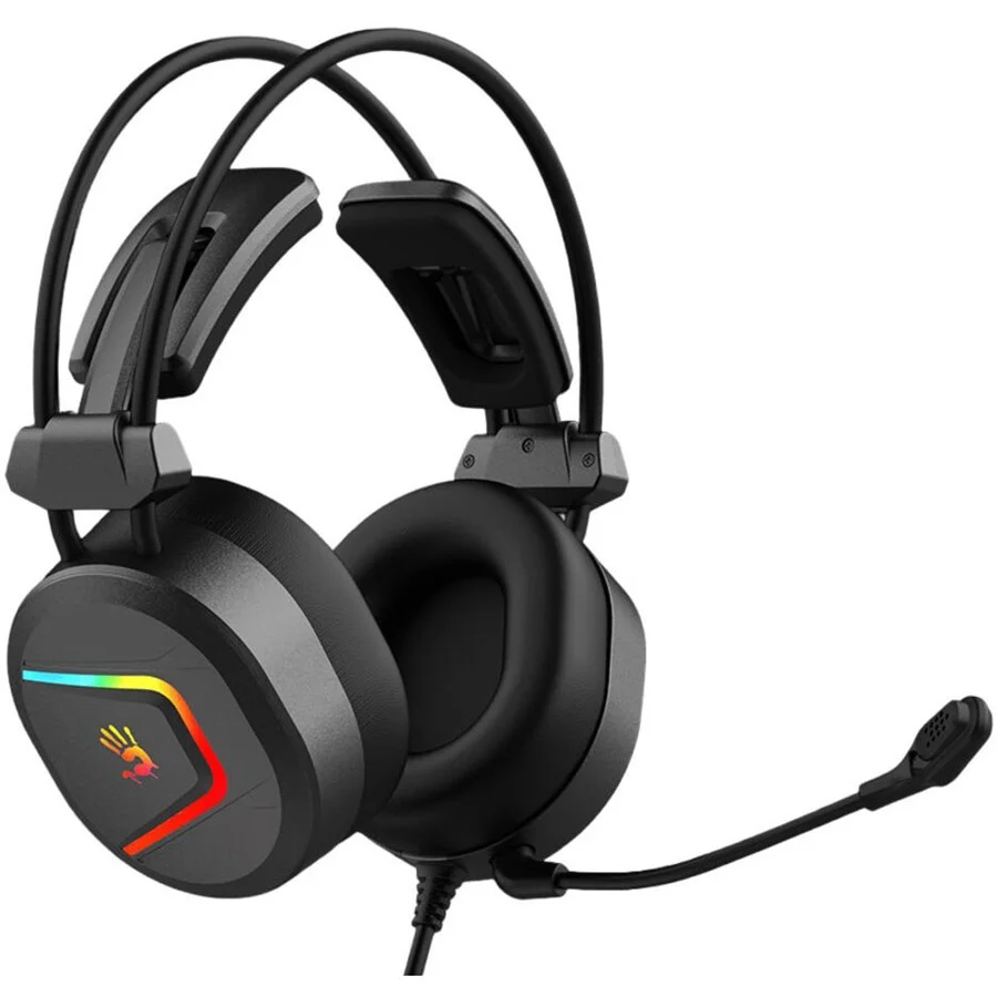 Bloody MC750 ANC RGB USB Gaming Headset Black Bloody MC750 ANC RGB USB Gaming Headset Black price in Pakistan