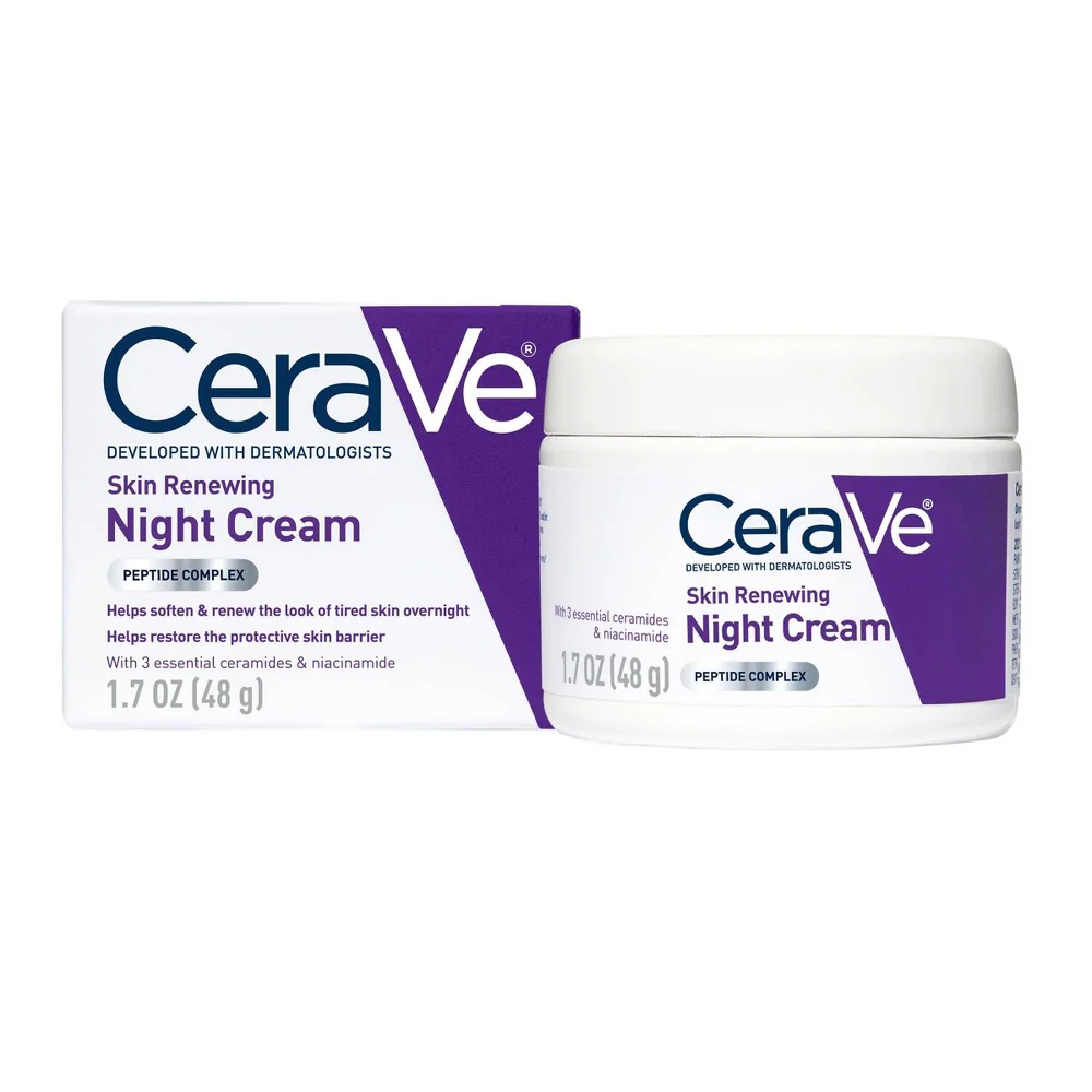CeraVe SkIn Renewing Night 48g Cream CeraVe SkIn Renewing Night 48g Cream price in Pakistan