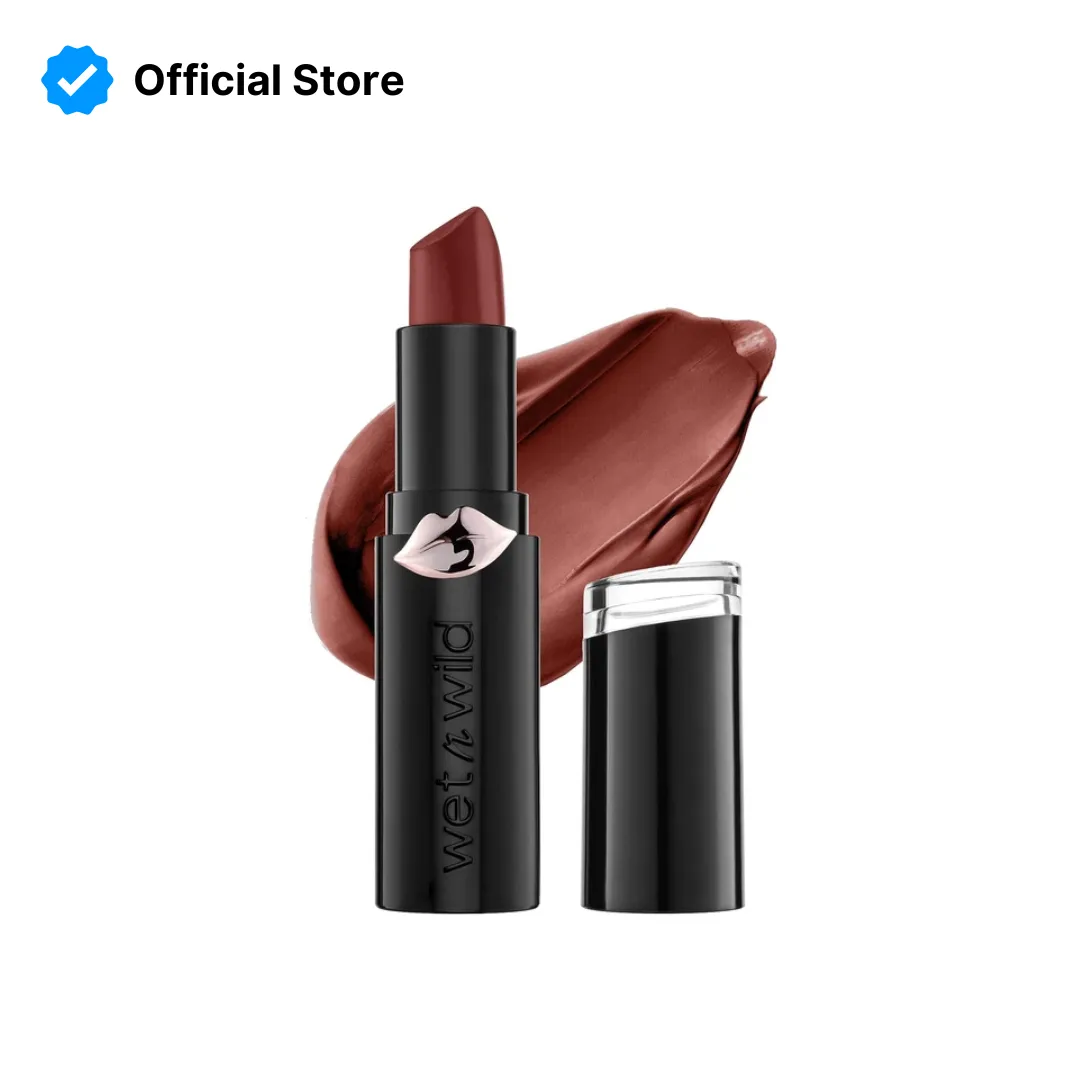 Wet n Wild Mega Last Matte Lip Color Sasspot Red Wet n Wild Mega Last Matte Lip Color Sasspot Red price in Pakistan
