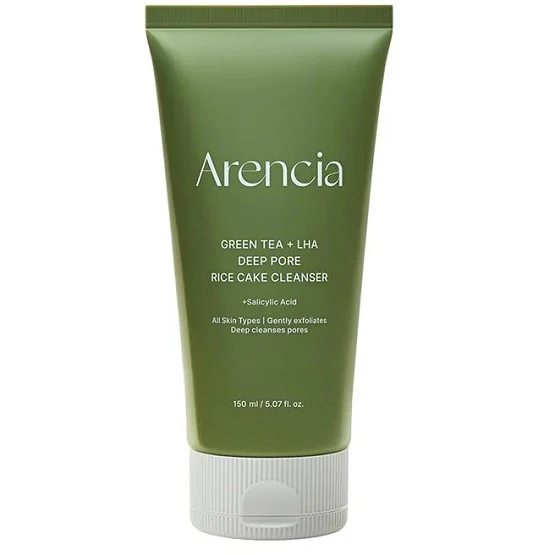 ARENCIA Tea LHA Deep Pore Rice Cake Cleanser 150G Green ARENCIA Tea LHA Deep Pore Rice Cake Cleanser 150G Green price in Pakistan