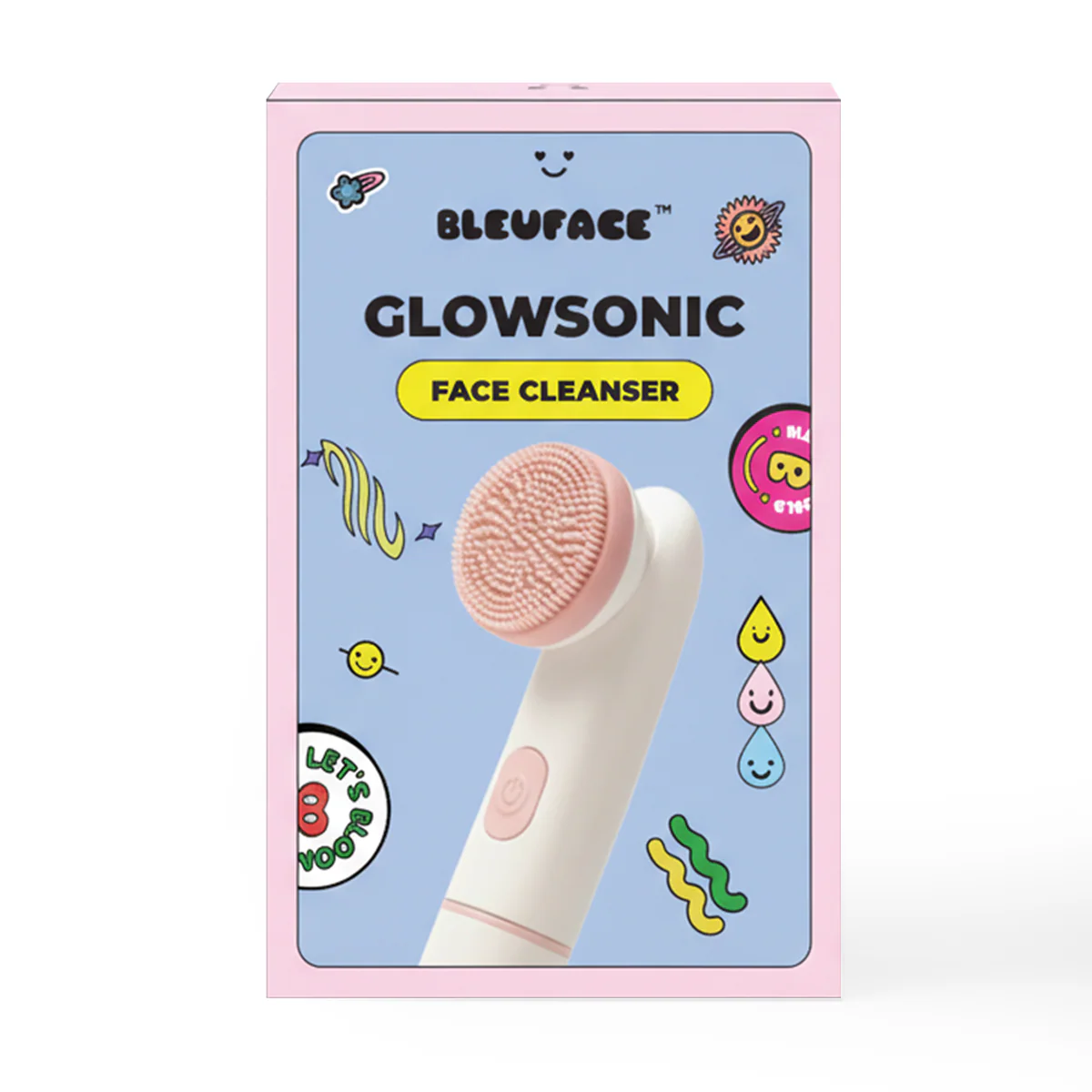 Bleuface Glowsonic Face Cleanser Bleuface Glowsonic Face Cleanser price in Pakistan