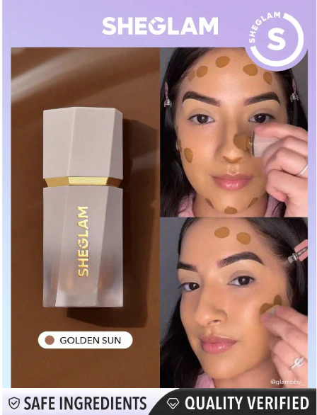 SHEGLAM Sun Sculpt Liquid Contour Golden Sun SHEGLAM Sun Sculpt Liquid Contour Golden Sun price in Pakistan