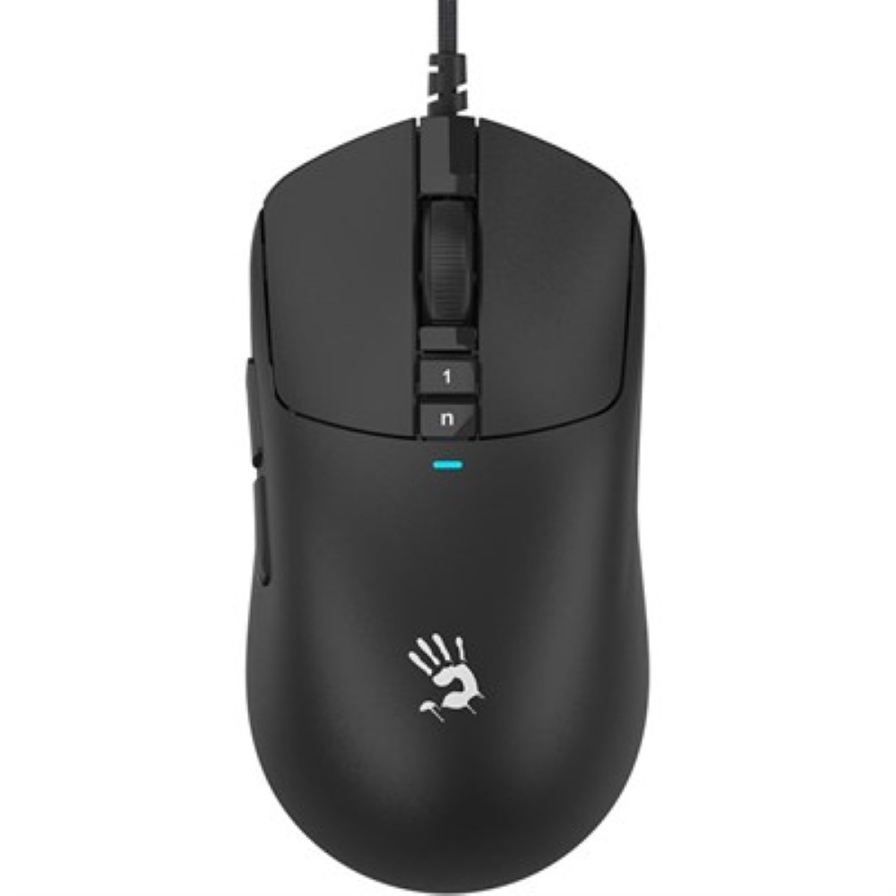 Bloody W72 Ultra Lightweight Gaming Mouse Alpha Sensor RapidSnap Rebound Technology Black Bloody W72 Ultra Lightweight Gaming Mouse Alpha Sensor RapidSnap Rebound Technology Black price in Pakistan