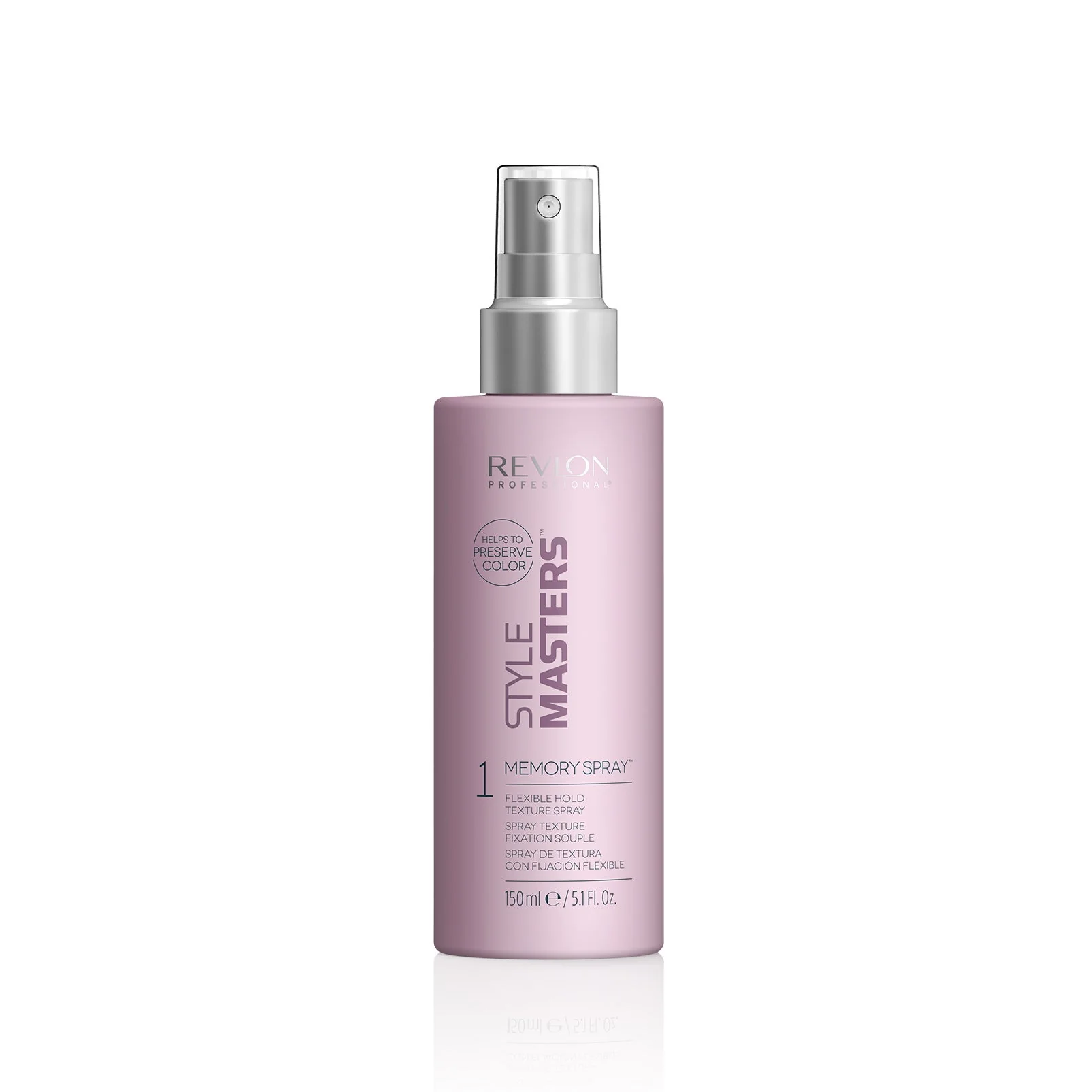 Revlon Professional STYLE MASTERS™ Creator Memory Hair Spray - 150ml Revlon Professional STYLE MASTERS™ Creator Memory Hair Spray - 150ml price in Pakistan