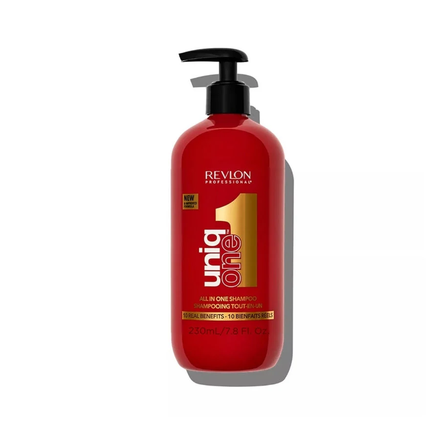 Revlon Professional - UniqONE™ All-in-One Shampoo Classic Fragrance 230ml Revlon Professional - UniqONE™ All-in-One Shampoo Classic Fragrance 230ml price in Pakistan