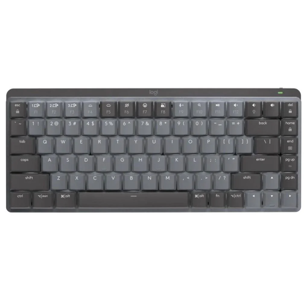 Logitech MX Mechanical Mini Clicky Wireless Illuminated Performance Keyboard Logitech MX Mechanical Mini Clicky Wireless Illuminated Performance Keyboard price in Pakistan