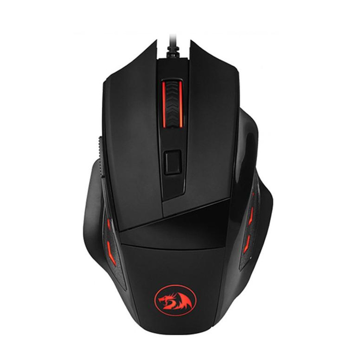 Redragon M609 Phaser-3200 DPI Gaming Mouse Redragon M609 Phaser-3200 DPI Gaming Mouse price in Pakistan