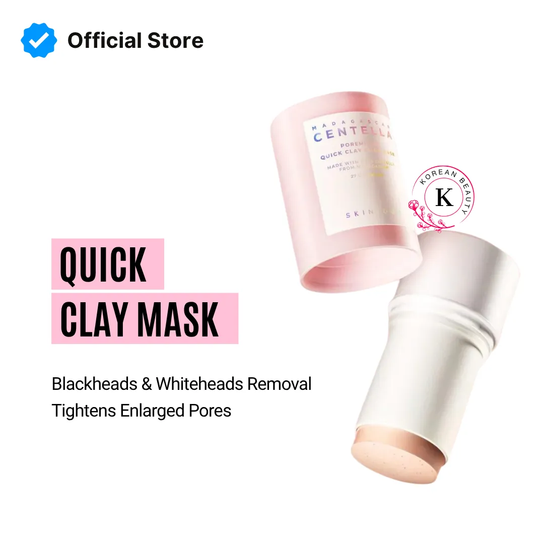 Skin1004 Madagascar Centella Poremizing Quick Clay Stick Mask - 27g Skin1004 Madagascar Centella Poremizing Quick Clay Stick Mask - 27g price in Pakistan