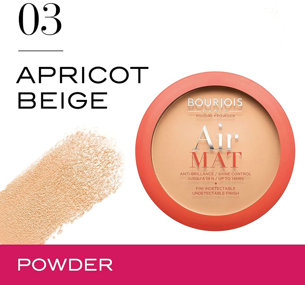 Bourjois - Air Mat Compact Powder 03 Bourjois - Air Mat Compact Powder 03 price in Pakistan