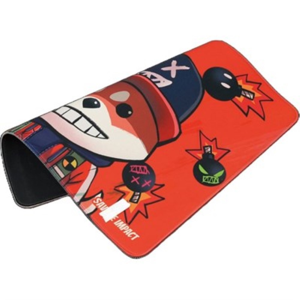Bloody BP-45 Gaming Mousepad - Proxy Boom Fire Bloody BP-45 Gaming Mousepad - Proxy Boom Fire price in Pakistan