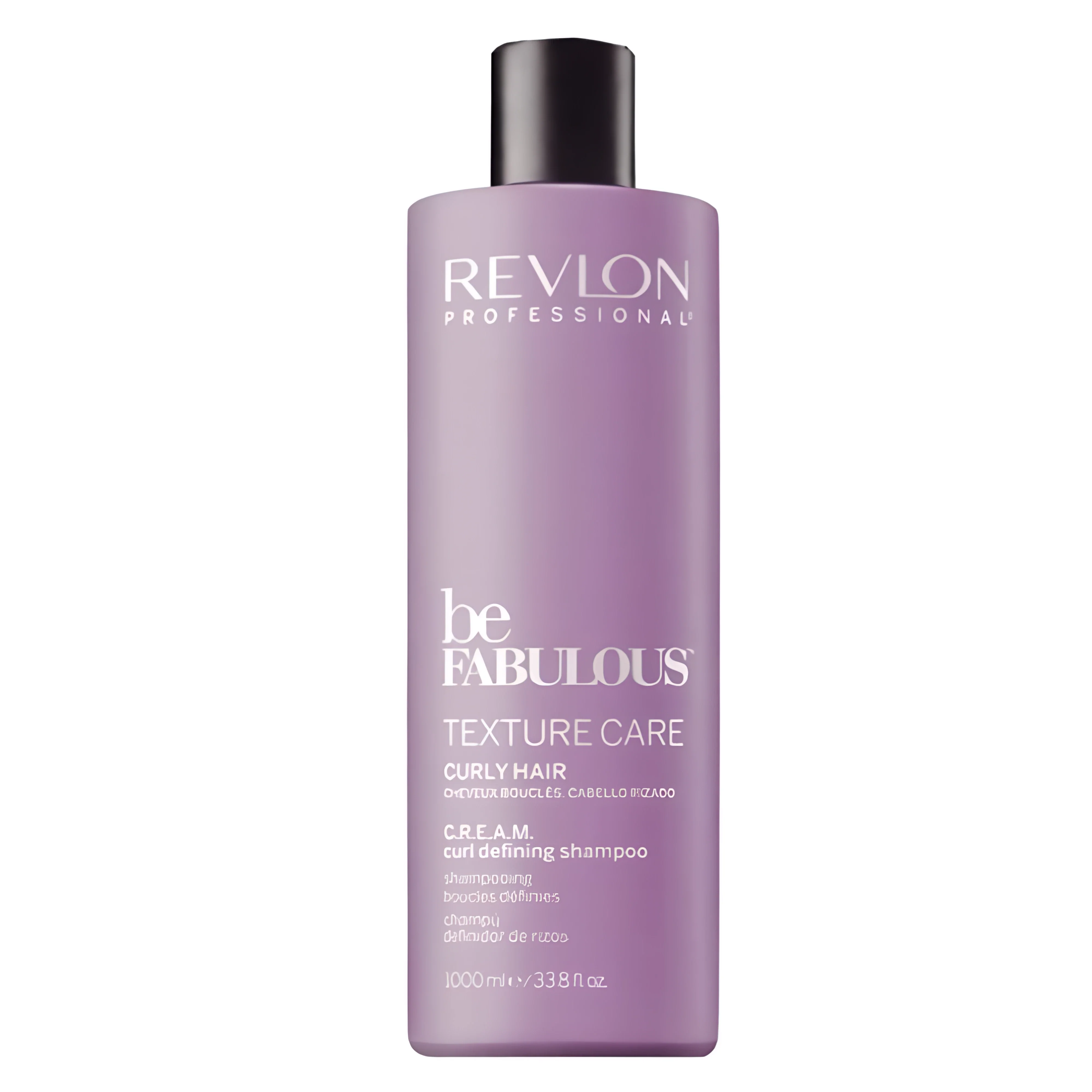 Revlon Professional - BeFabulous™ Curly Hair C.R.E.A.M. Curl Defining Shampoo 1000ml Revlon Professional - BeFabulous™ Curly Hair C.R.E.A.M. Curl Defining Shampoo 1000ml price in Pakistan