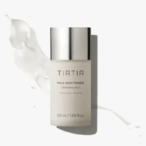 TIRTIR - Milk Skin Toner - 50ML TIRTIR - Milk Skin Toner - 50ML price in Pakistan