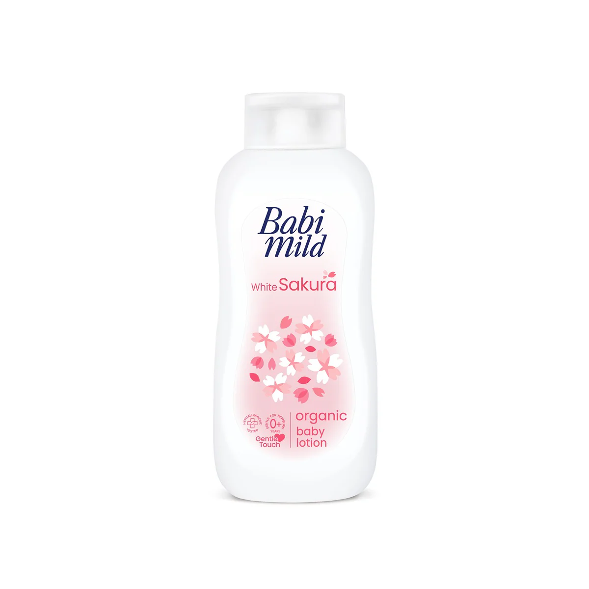Babi Mild Sakura Organic Baby Lotion 180ml White Babi Mild Sakura Organic Baby Lotion 180ml White price in Pakistan