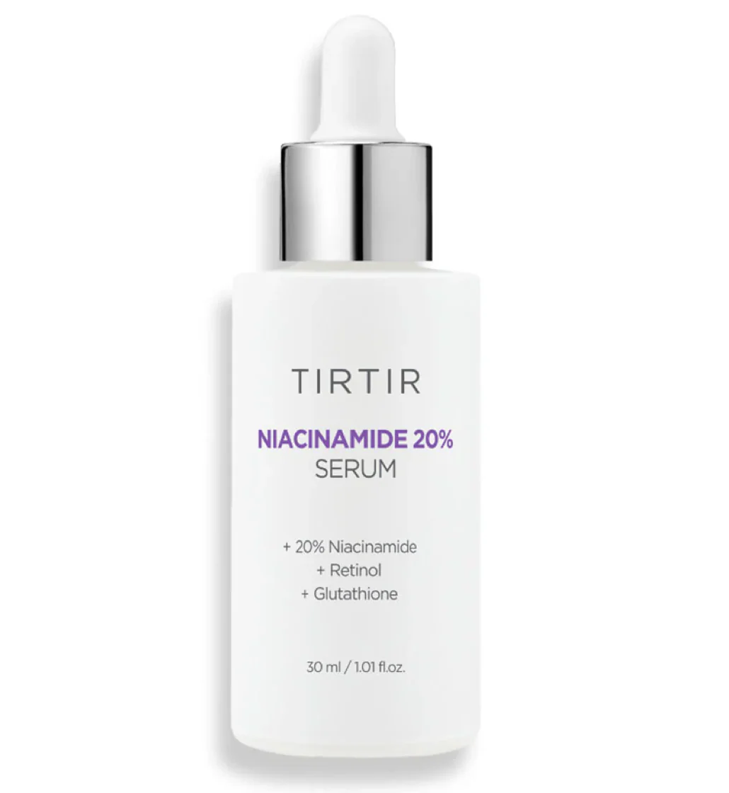 Tirtir Niacinamide 20% Serum 30ml Tirtir Niacinamide 20% Serum 30ml price in Pakistan