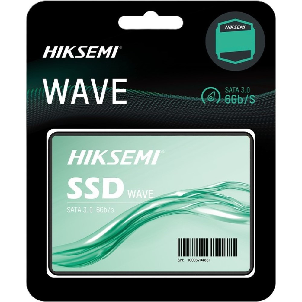 HikSemi Wave S 2.5" SATA Internal SSD 128GB HikSemi Wave S 2.5" SATA Internal SSD 128GB price in Pakistan