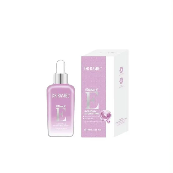 Dr Rashel - Vitamin E Hydrating & Antioxidant Toner - 100Ml Dr Rashel - Vitamin E Hydrating & Antioxidant Toner - 100Ml price in Pakistan