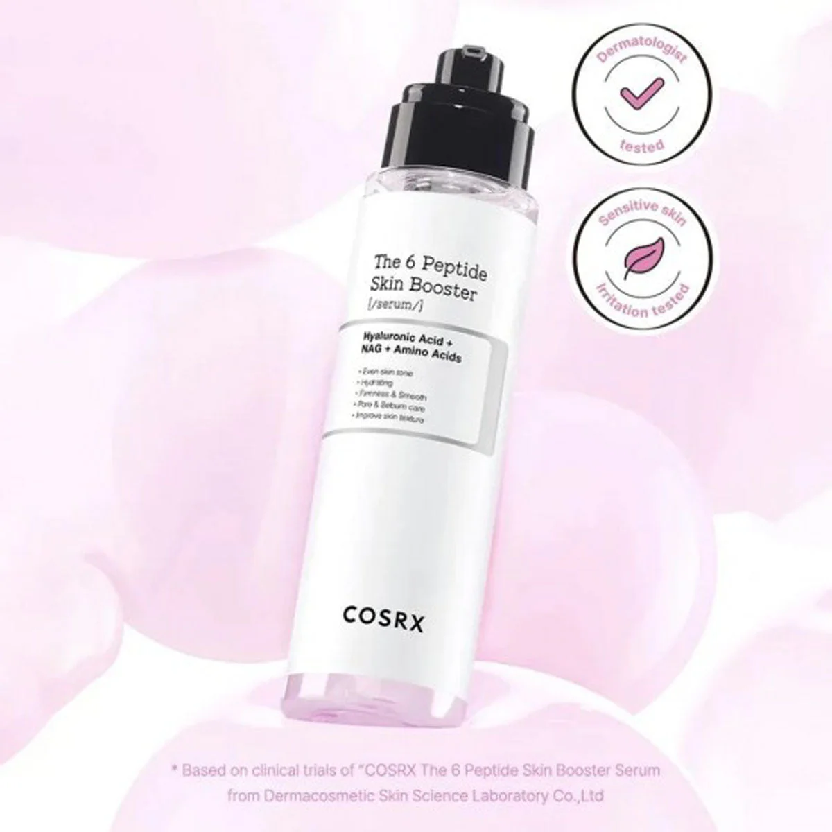 Cosrx - The 6 Peptide Skin Booster Serum - 150ml Cosrx - The 6 Peptide Skin Booster Serum - 150ml price in Pakistan