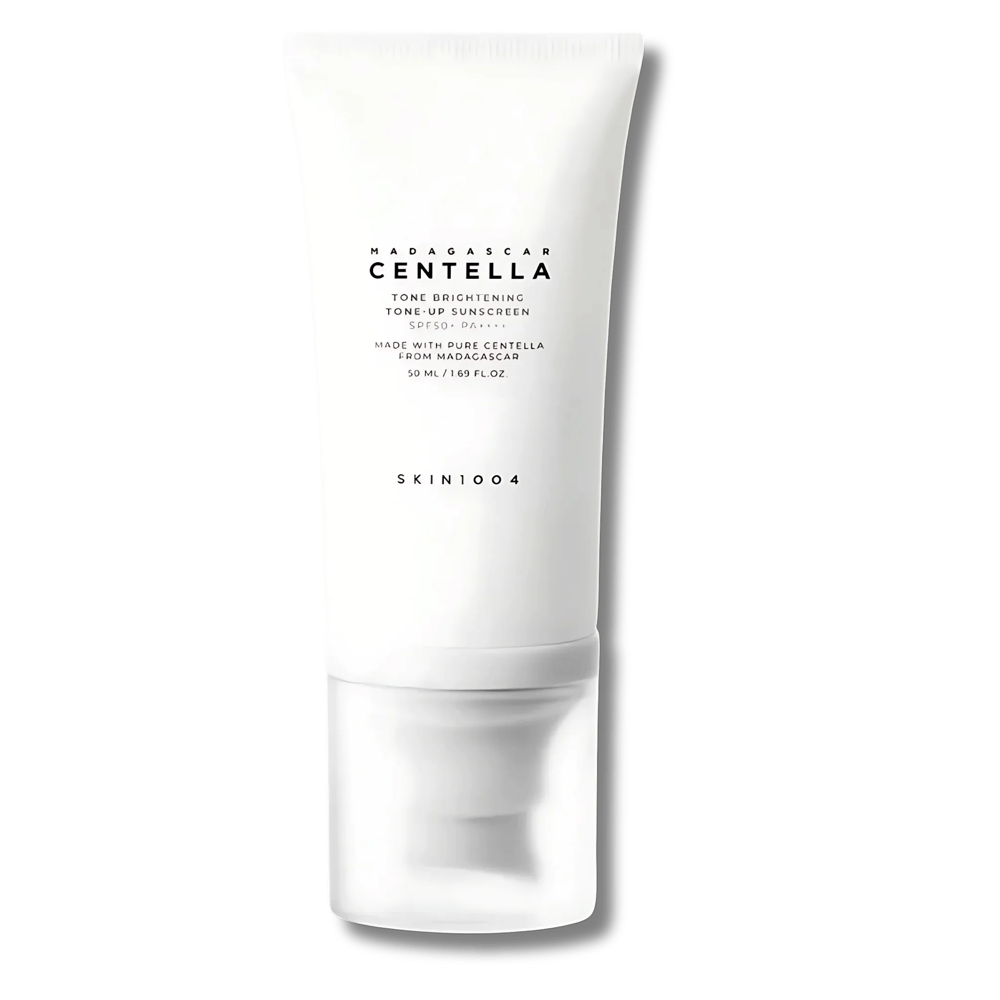 SKIN1004 Madagascar Centella Tone Brightening Tone-up Sunscreen SPF50+ PA++++ 50ml SKIN1004 Madagascar Centella Tone Brightening Tone-up Sunscreen SPF50+ PA++++ 50ml price in Pakistan