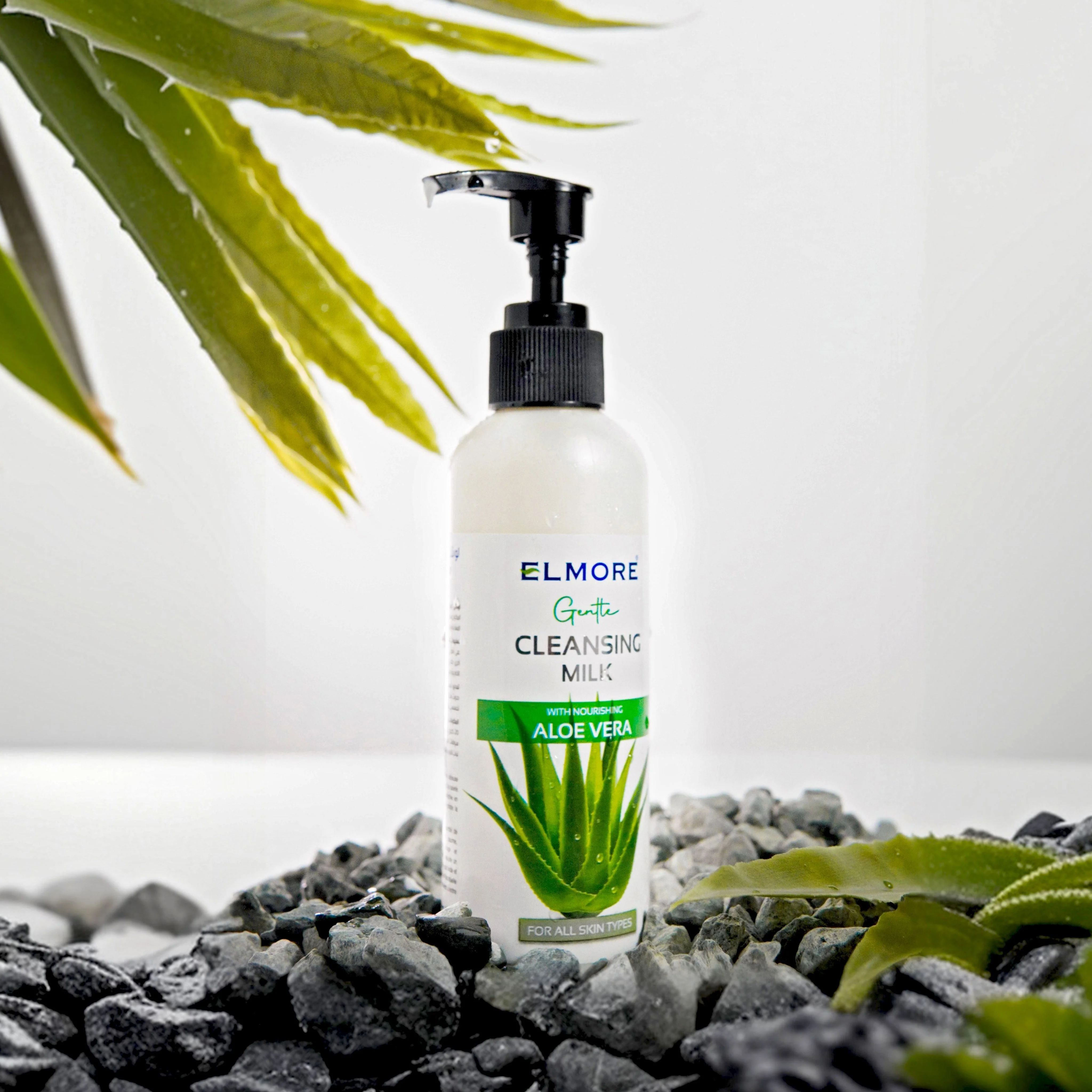 Elmore Aloe Vera Cleansing Milk 150ML Elmore Aloe Vera Cleansing Milk 150ML price in Pakistan