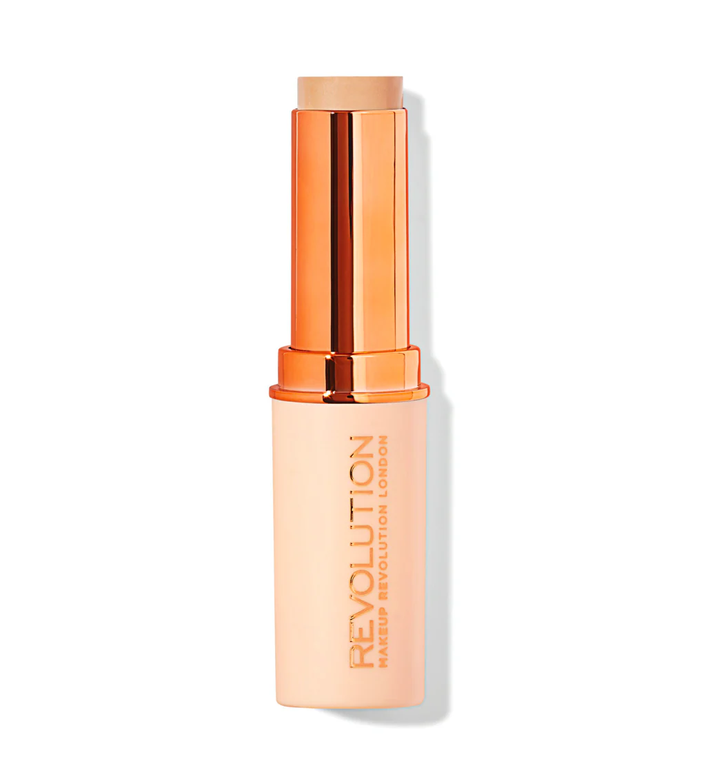 Revolution Fast Base Stick Foundation F4 Revolution Fast Base Stick Foundation F4 price in Pakistan