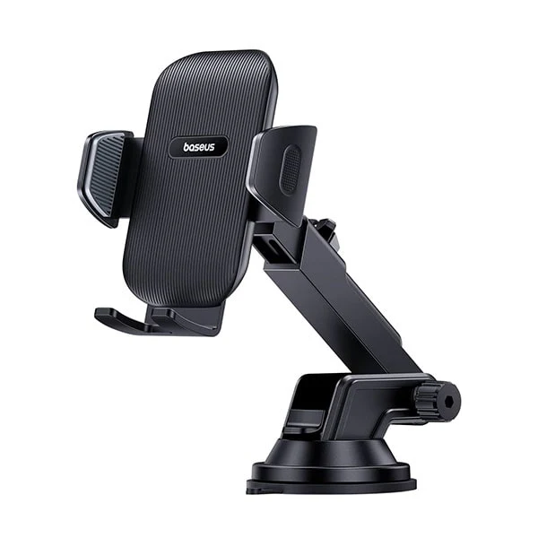 Baseus UltraControl Go Series Clamp-Type Phone Holder (Suction Cup Version) Baseus UltraControl Go Series Clamp-Type Phone Holder (Suction Cup Version) price in Pakistan