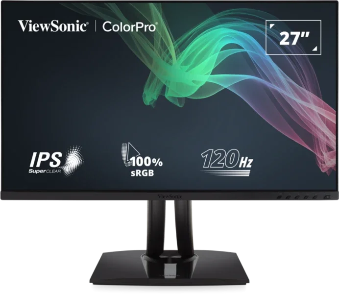 ViewSonic VP2756A-2K 27" 120Hz IPS Monitor ViewSonic VP2756A-2K 27" 120Hz IPS Monitor price in Pakistan