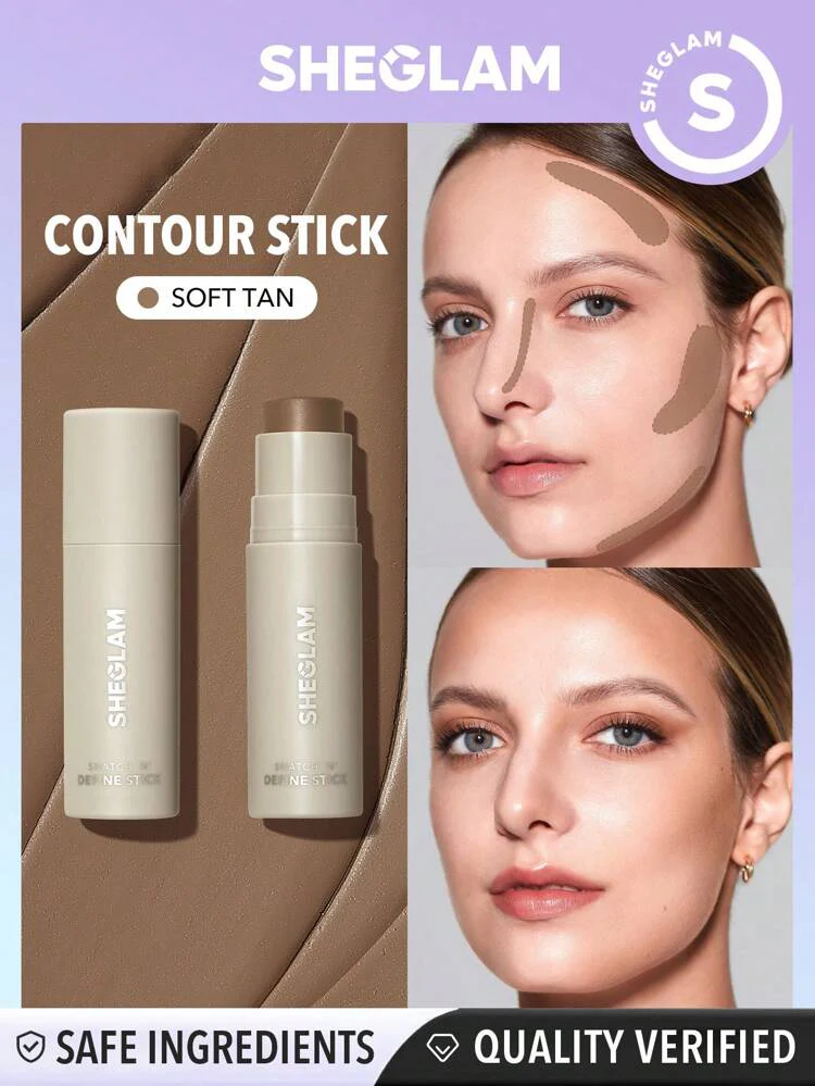 Sheglam Snatch 'N' Define Stick Contour Soft Tan Cream Sheglam Snatch 'N' Define Stick Contour Soft Tan Cream price in Pakistan