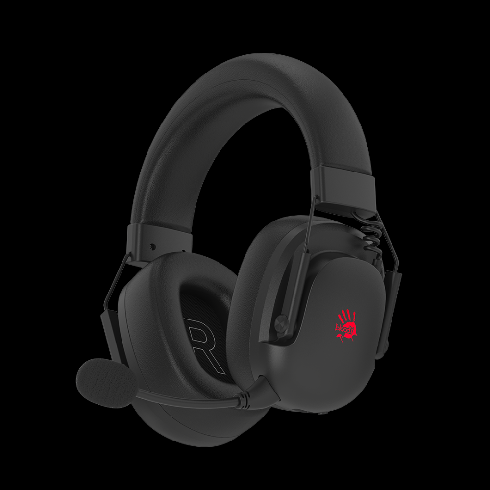 Bloody GR585 Wireless Gaming Headset Black Bloody GR585 Wireless Gaming Headset Black price in Pakistan