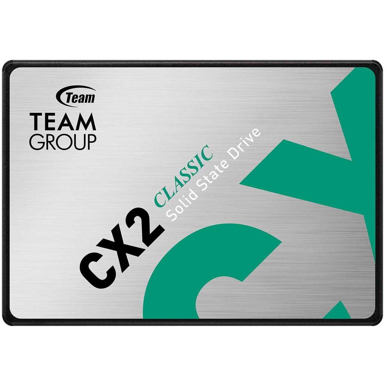 TEAMGROUP CX2 2.5″ SATA III 3D NAND Internal Solid State Drive 512GB TEAMGROUP CX2 2.5″ SATA III 3D NAND Internal Solid State Drive 512GB price in Pakistan