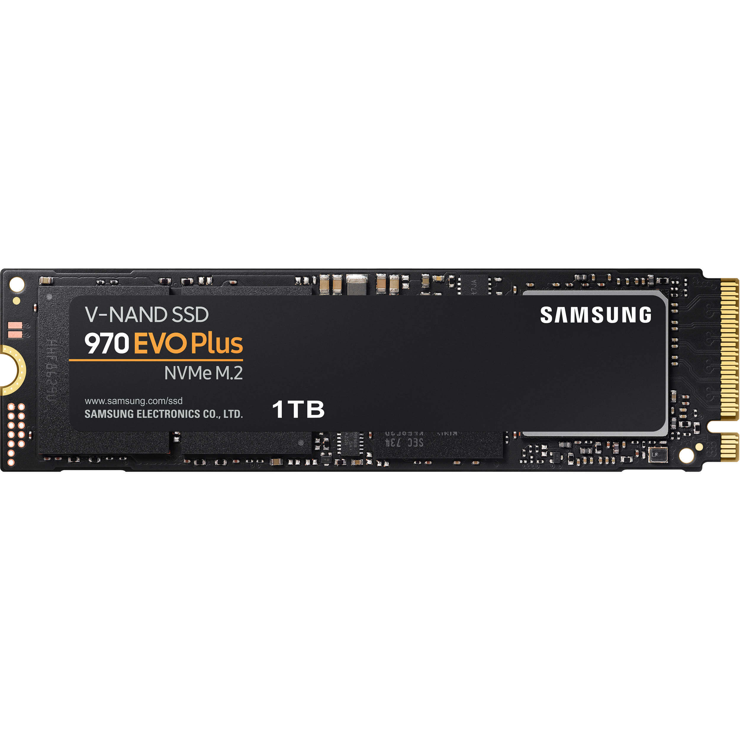 Samsung 970 EVO Plus NVMe M.2 Internal SSD 1TB Samsung 970 EVO Plus NVMe M.2 Internal SSD 1TB price in Pakistan
