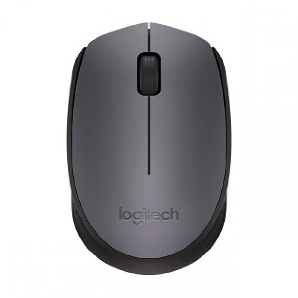 Logitech M171 Wireless Optical Mouse Grey Logitech M171 Wireless Optical Mouse Grey price in Pakistan