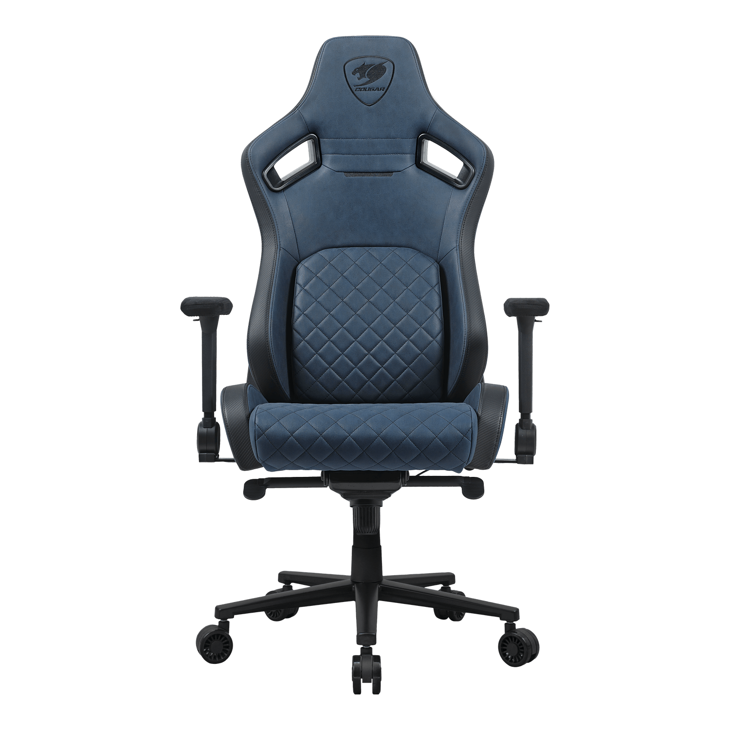 Cougar Defensor S Gaming Chair Navy Blue Cougar Defensor S Gaming Chair Navy Blue price in Pakistan