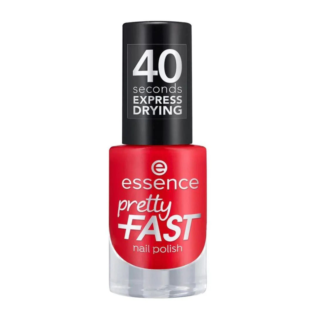 Essence Pretty Fast Nail Polish 03 Ready Steady Red Essence Pretty Fast Nail Polish 03 Ready Steady Red price in Pakistan