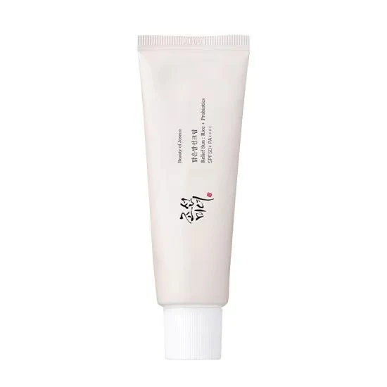 BEAUTY OF JOSEON - Relief Sun Rice + Probiotics SPF50+ PA++++ - 50ML BEAUTY OF JOSEON - Relief Sun Rice + Probiotics SPF50+ PA++++ - 50ML price in Pakistan