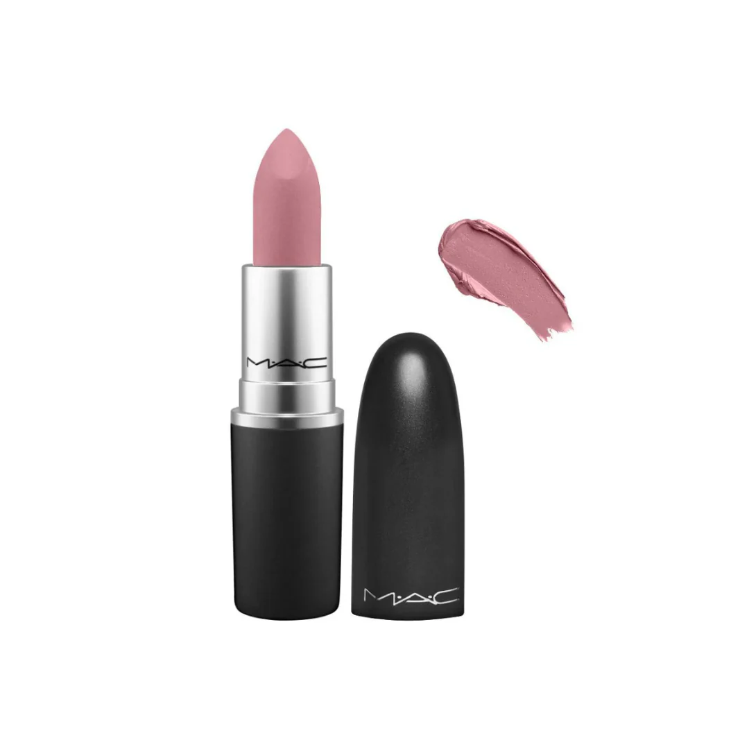 Mac Powder Kiss Lipstick - 924 Reverence Mac Powder Kiss Lipstick - 924 Reverence price in Pakistan