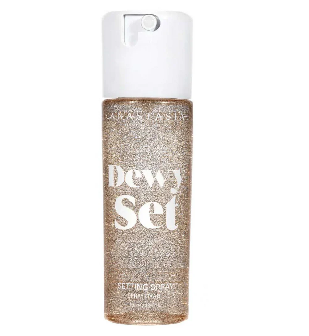 Anastasia Beverly Hills Dewy Set Setting Spray (100ml) Anastasia Beverly Hills Dewy Set Setting Spray (100ml) price in Pakistan
